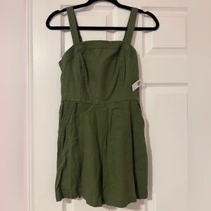 New Old Navy shorts romper